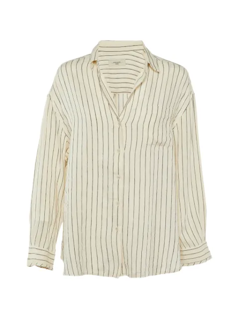 Weekend Max Mara striped shirt