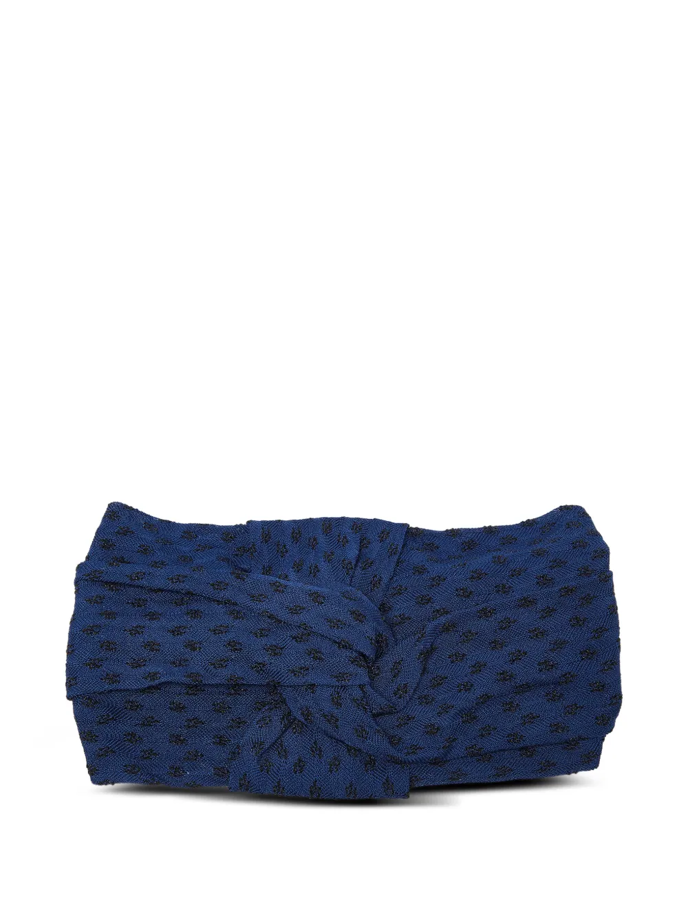 Missoni Pre-Owned fascia per capelli - Blu