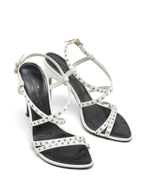 Louis Vuitton Pre-Owned Monogram Citizen sandals