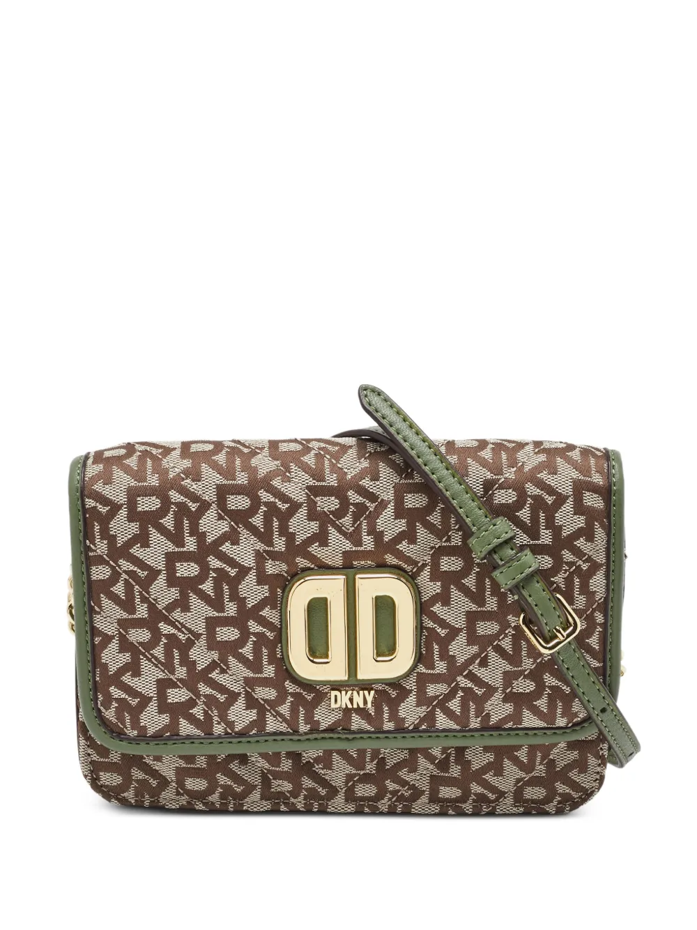 DKNY Delphine cross body bag - Toni neutri