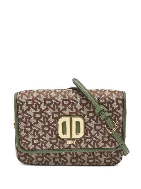 DKNY bolsa crossbody Delphine