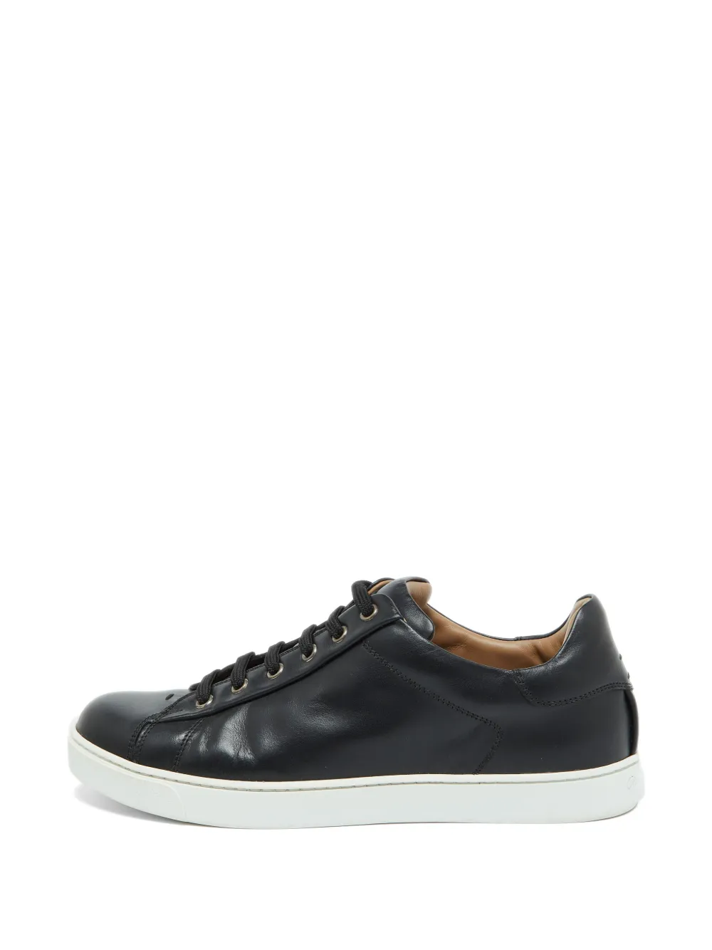 Gianvito Rossi low-top sneakers - Schwarz