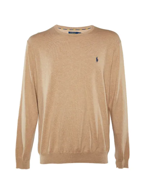 Polo Ralph Lauren Vintage embroidered logo sweater