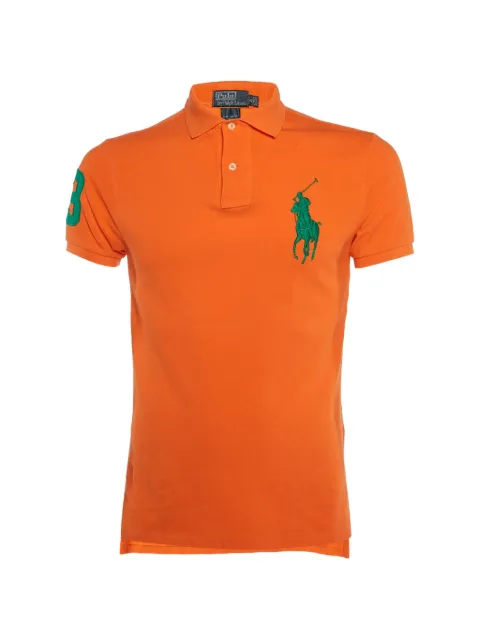 Polo Ralph Lauren Vintage custom slim fit polo shirt