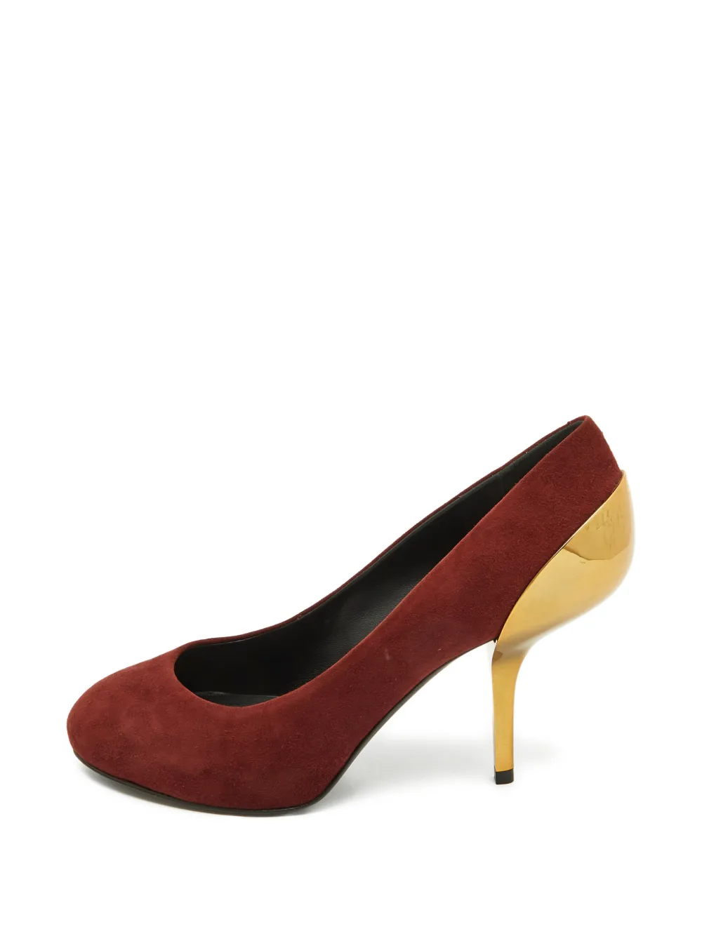 Giuseppe Zanotti Vintage platform pumps - Rot
