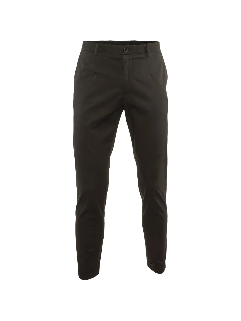 Dolce & Gabbana Pre-Owned tailored trousers - Nero