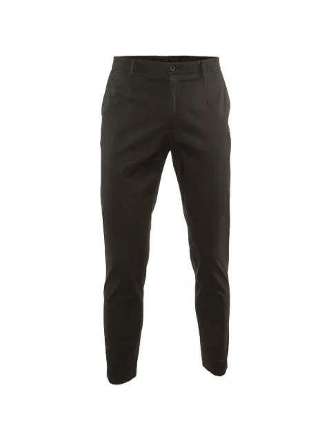 Dolce & Gabbana Pre-Owned pantalones de vestir