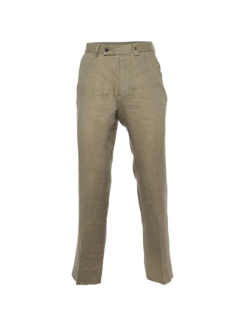 Carolina Herrera Vintage tailored trousers