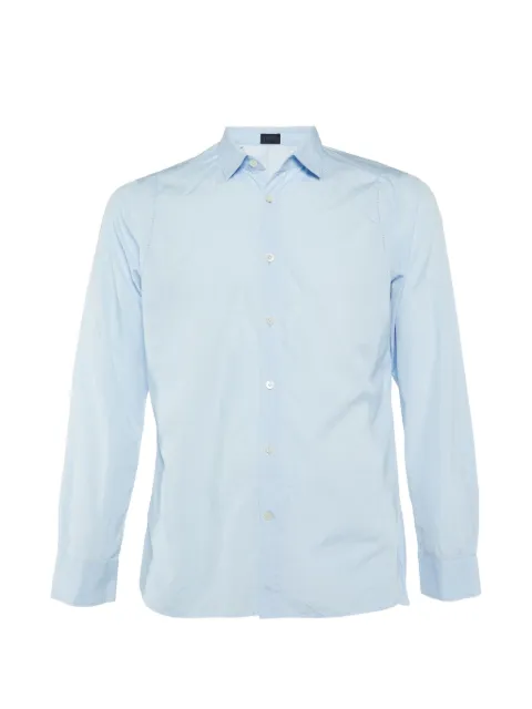 Lanvin Pre-Owned cotton button-up shirt