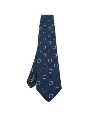 Ermenegildo Zegna Vintage ペイズリー ネクタイ | ブラック | FARFETCH JP