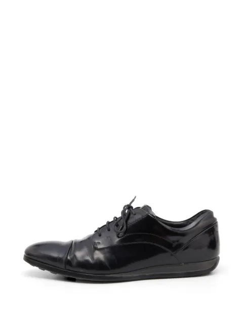 Tod's Vintage lace-up Derby shoes