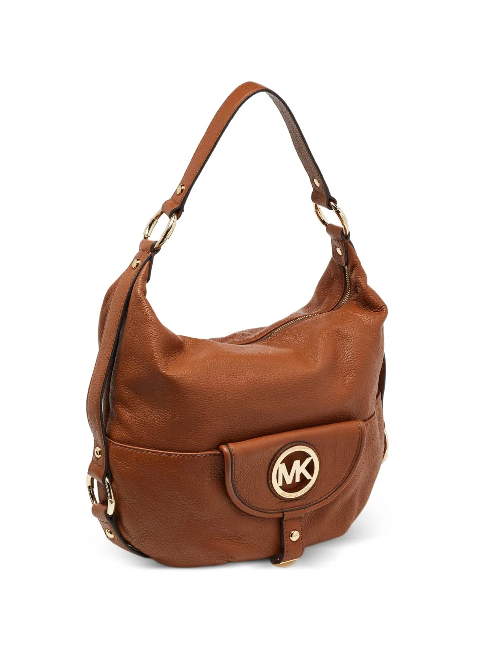 Michael Kors Vintage Fulton shoulder bag - Marrone