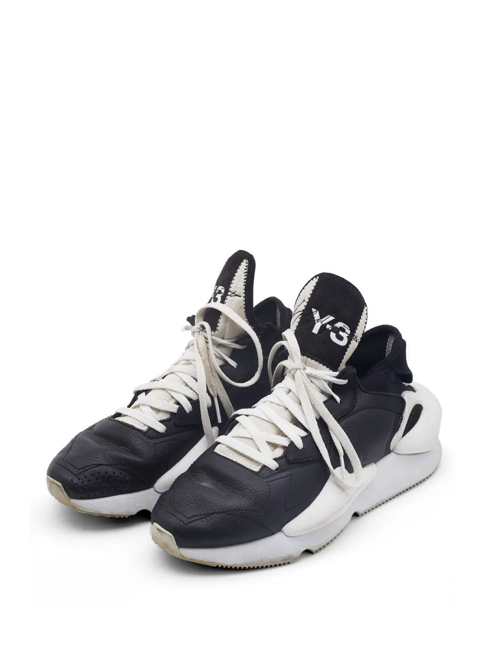 Y-3 Y-3 Kaiwa sneakers - Schwarz