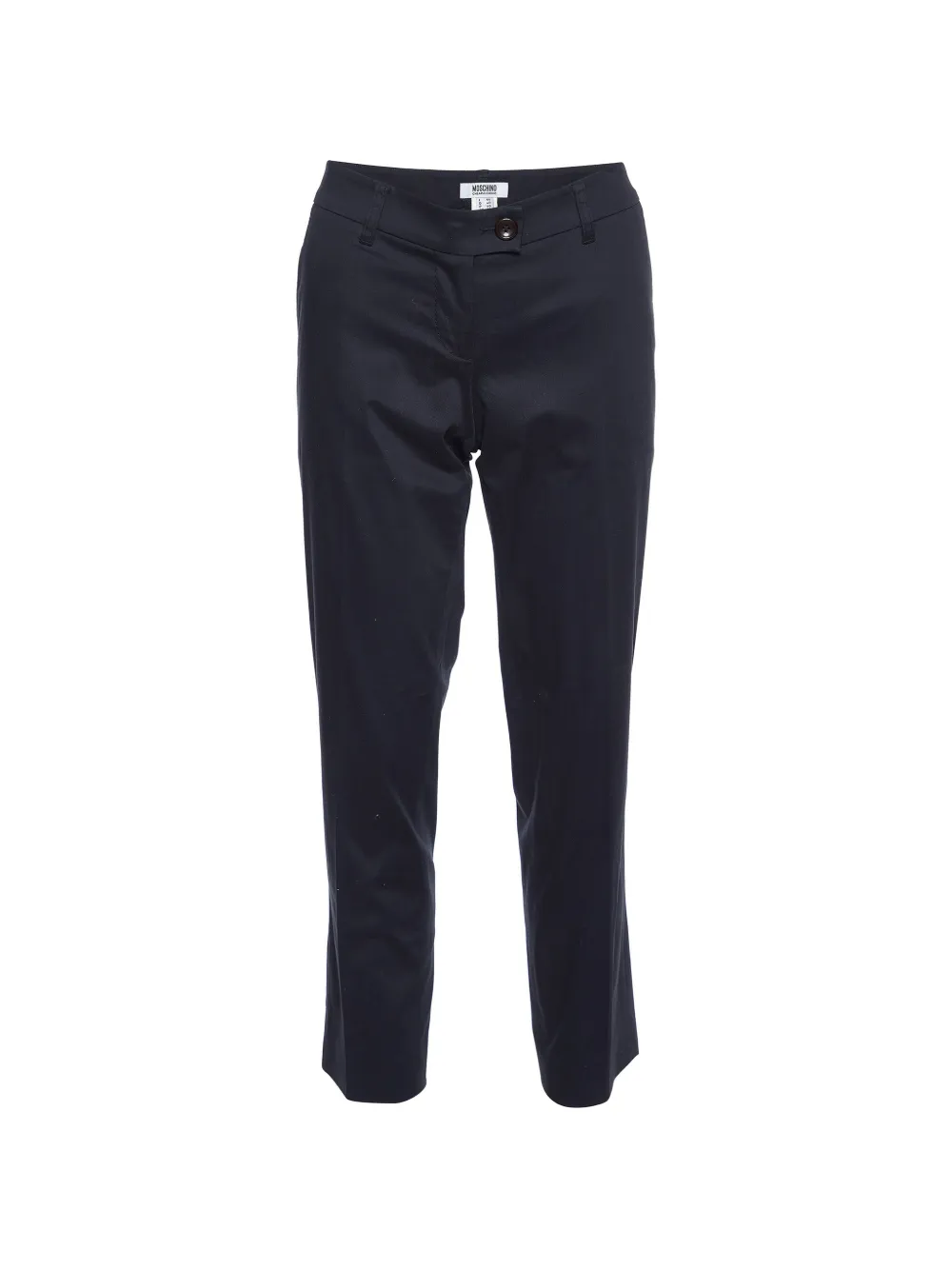 Moschino Cheap & Chic Cheap And Chic tailored trousers - Blu