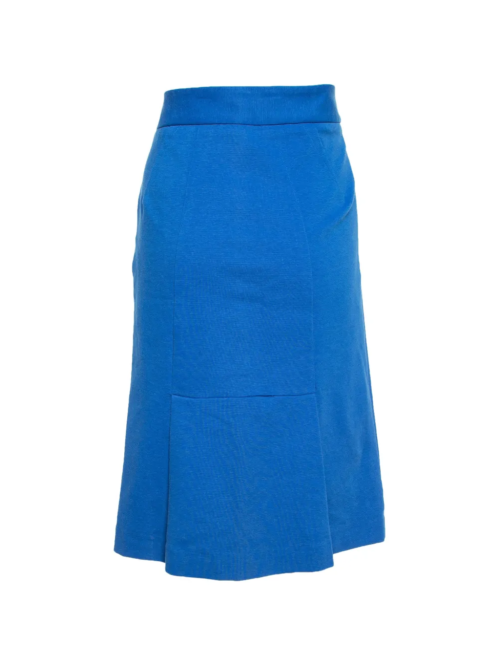 DVF Diane von Furstenberg Courgarette knit skirts - Blu