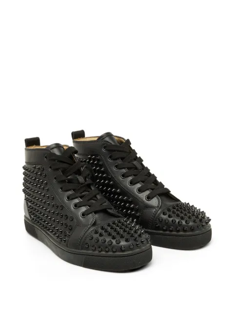 Christian Louboutin Pre-Owned Louis Spikes sneakers