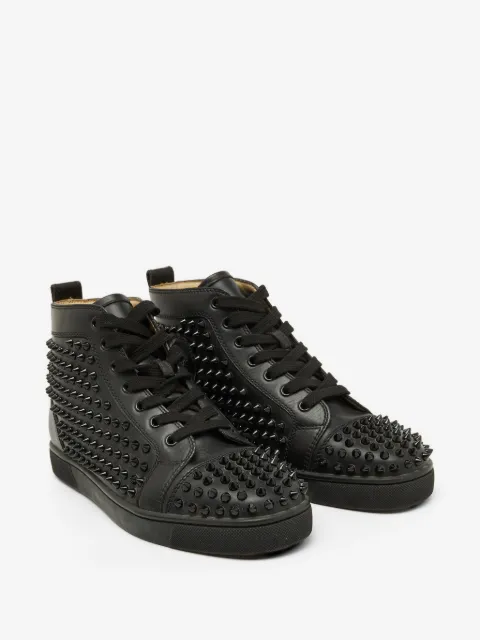 Christian Louboutin Pre-Owned Louis Spikes sneakers