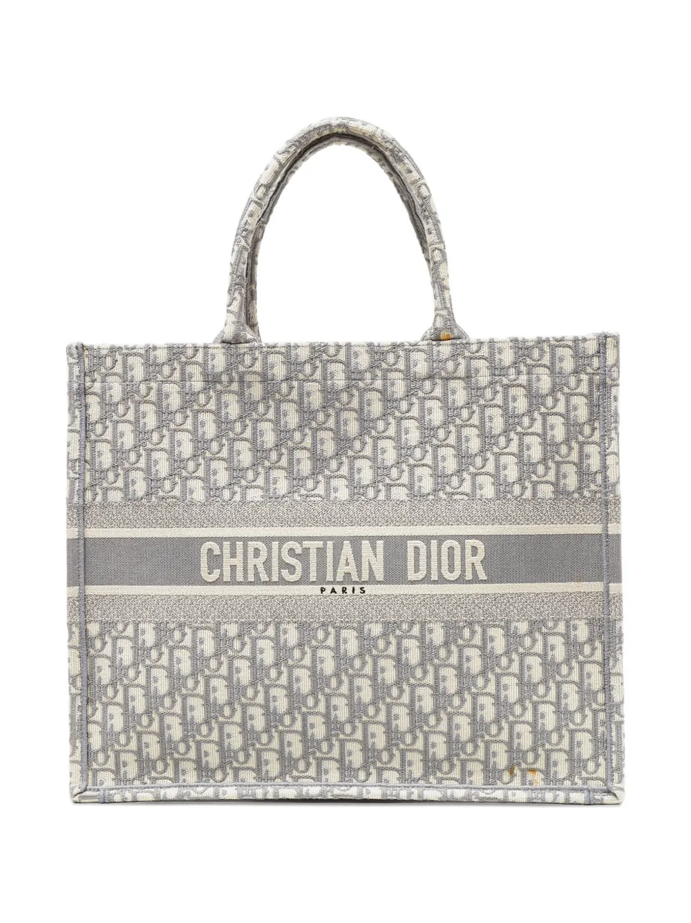 Christian Dior Pre-Owned Oblique Book Tote tote bag - Neutrals