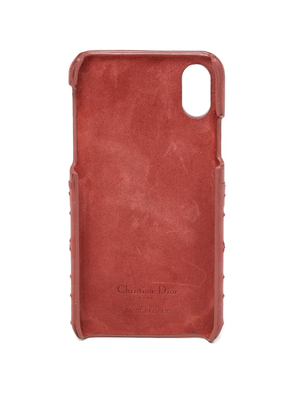 Dior ディオール カナージュ iPhone15Pro スマホケース レッド 36461657_68402614_1000.jpg