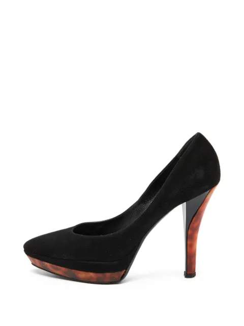 Casadei Vintage platform pumps