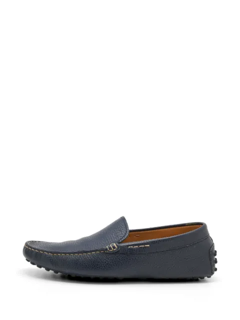 Tod's Vintage leather loafers