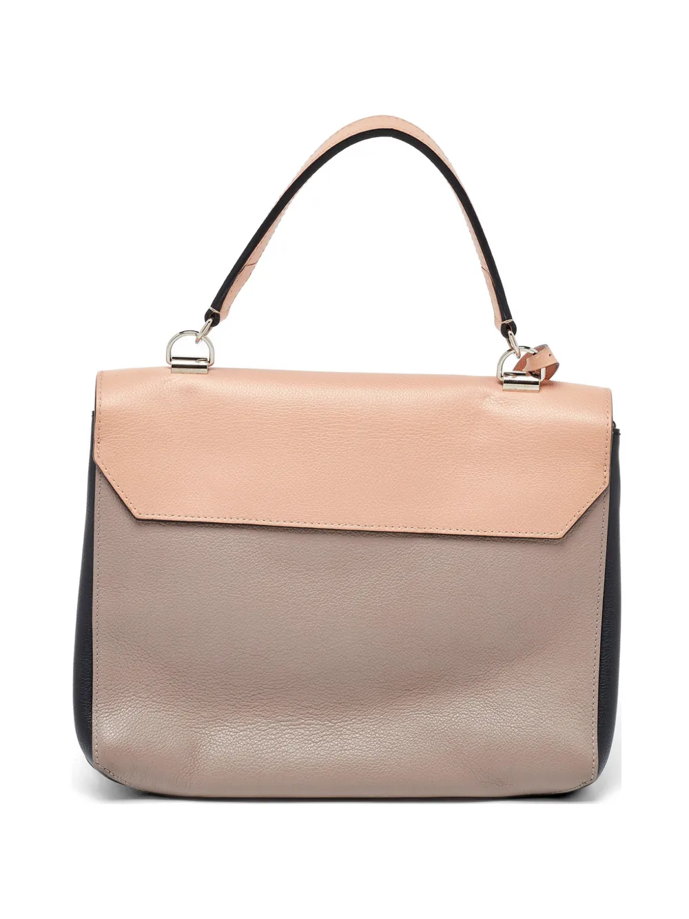 Louis Vuitton Pre-Owned 2016 Lockme II crossbody bag - Grigio