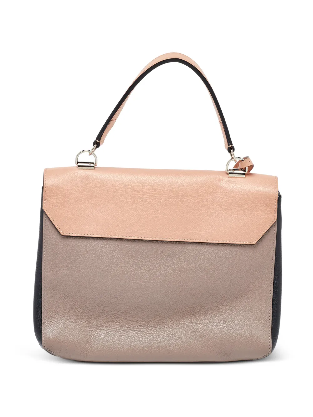 Louis Vuitton Pre-Owned 2016 Lockme II crossbody bag - Grigio