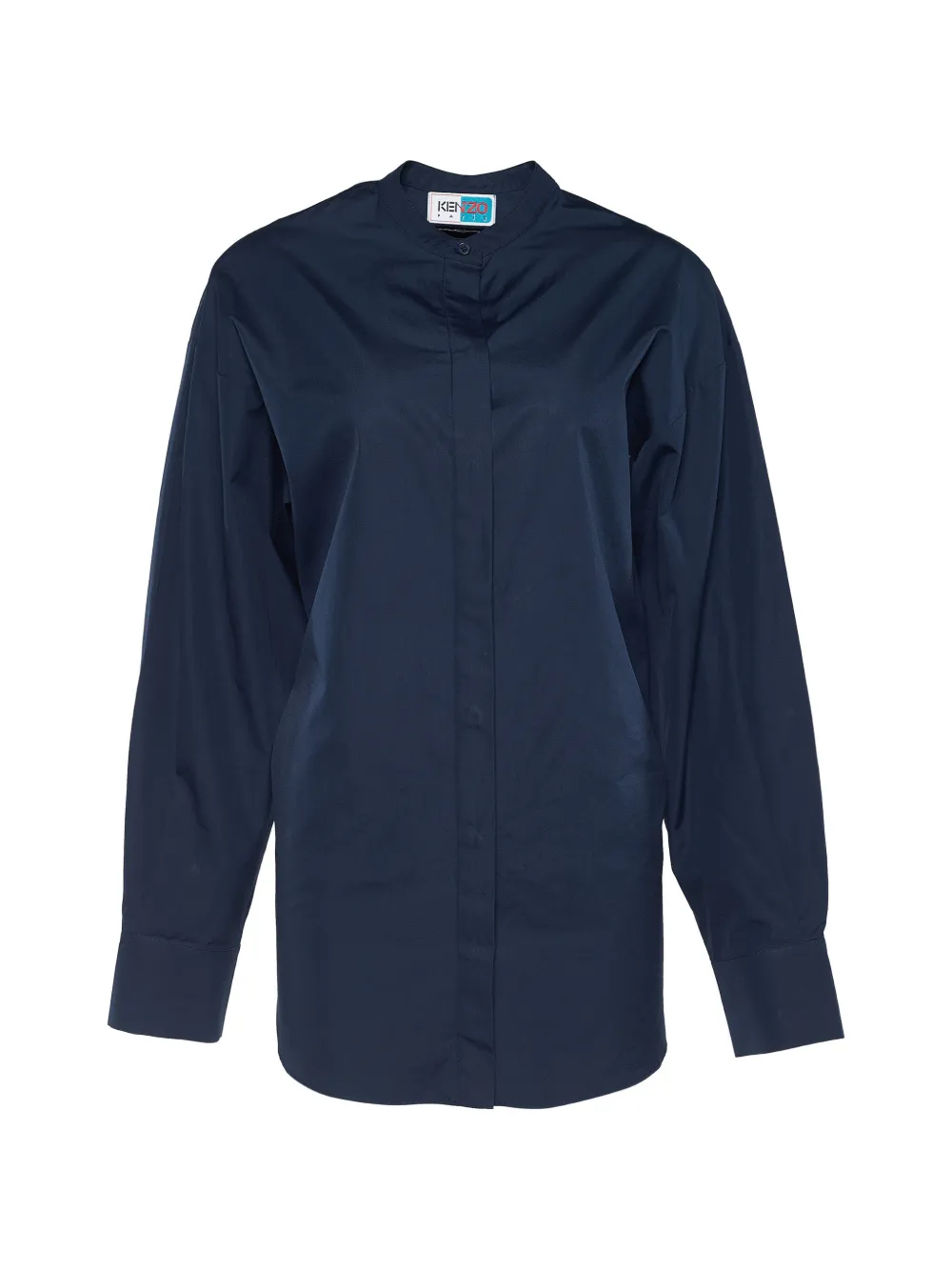 Kenzo Pre-Owned Memento Collection button-down shirt - Blu