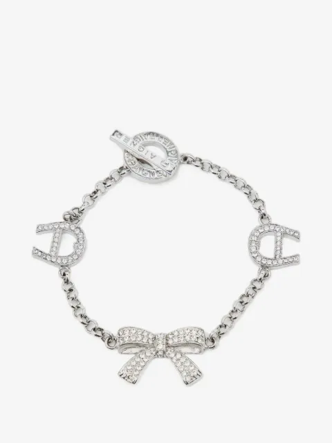 Aigner Kids pulsera de cadena con detalle