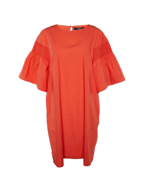 Weekend Max Mara short sleeve dress
