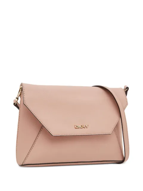 DKNY Vintage top-flap crossbody bag