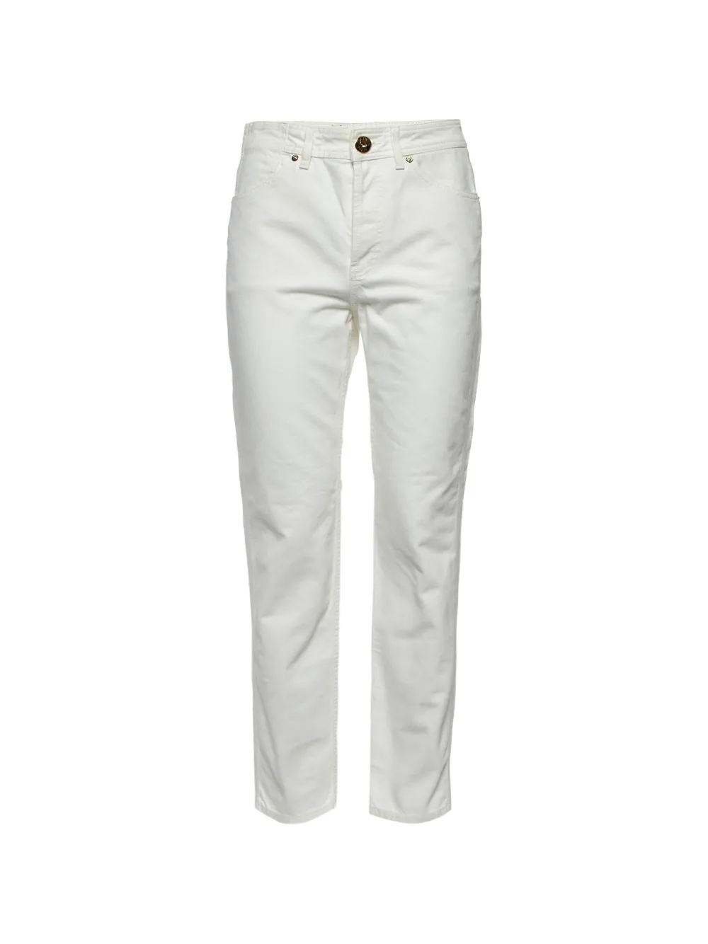 Lanvin Pre-Owned straight-leg jeans - Toni neutri
