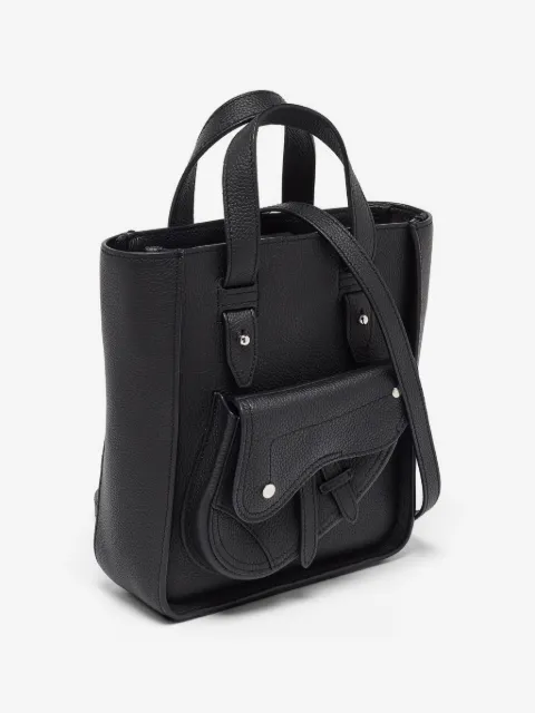 Christian Dior Pre-Owned tote Saddle de piel 2019