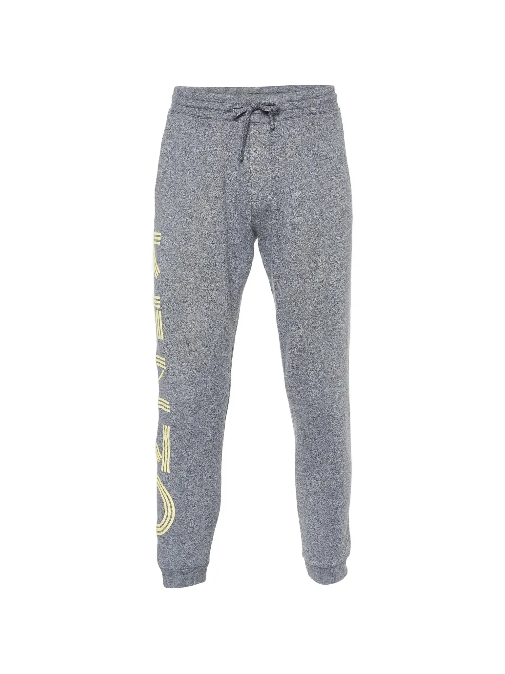 Kenzo Pre-Owned logo-detail track pants - Grigio