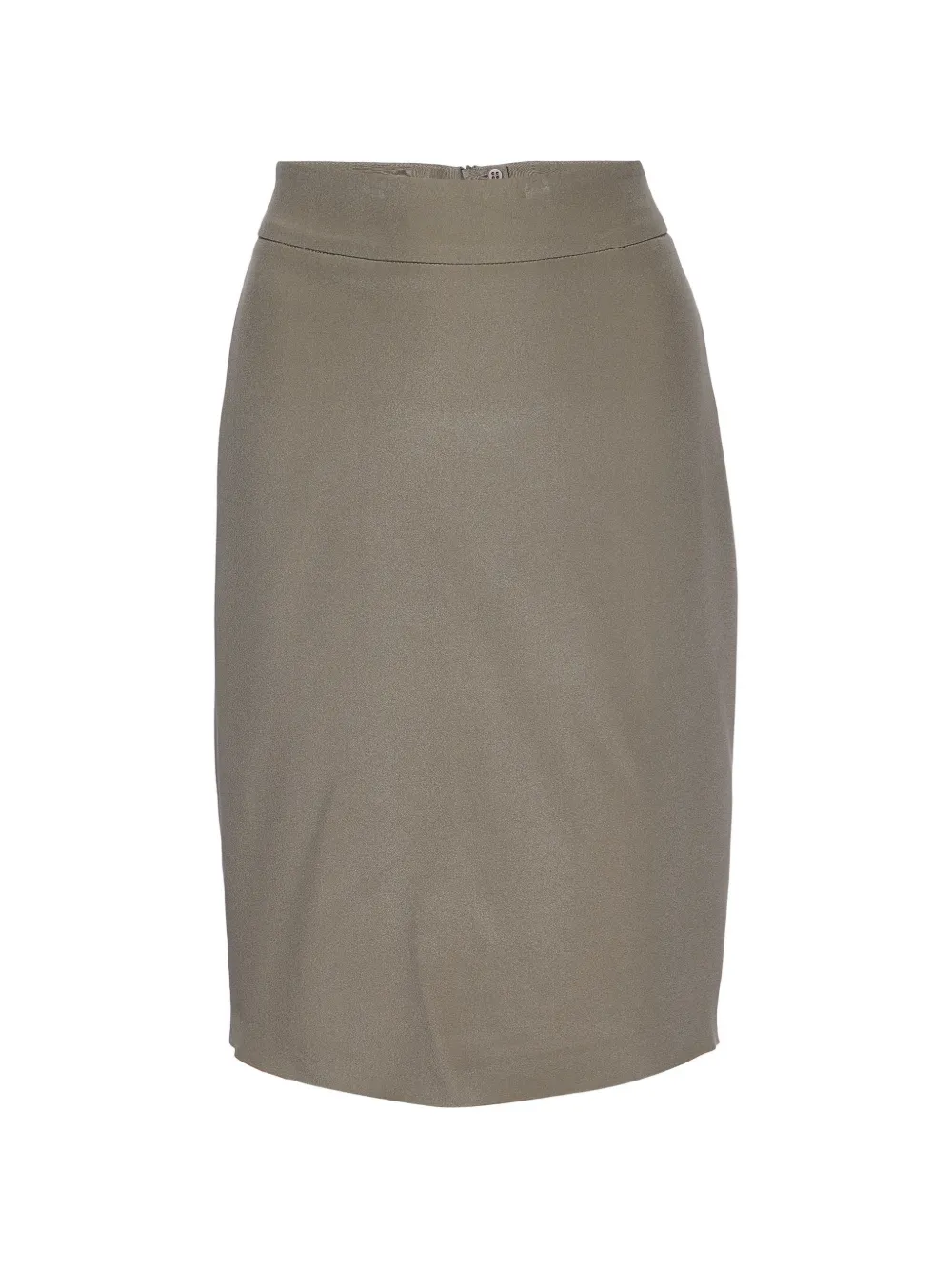 Armani Vintage jupe crayon Collezioni - Marron Armani Vintage jupe crayon Collezioni - Marron