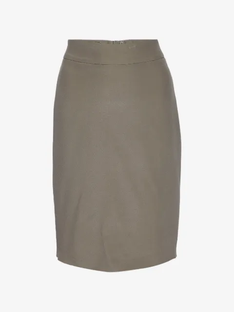 Armani Vintage Collezioni pencil skirt