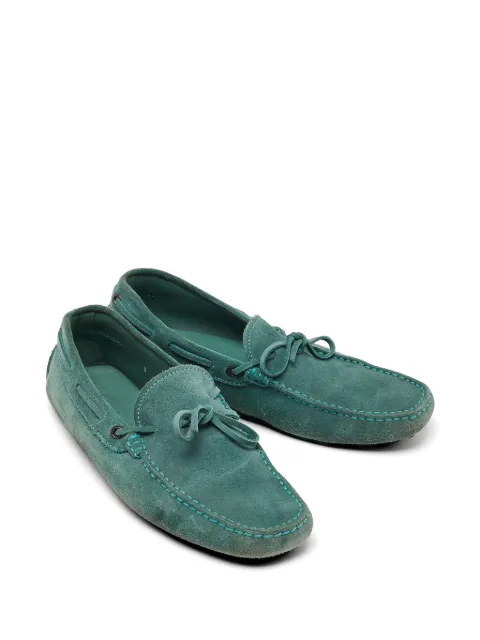 Tod's Vintage Gommino slip-on loafers