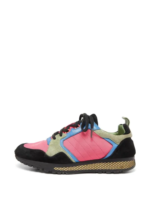 Gucci Pre-Owned Icaro low-top sneakers