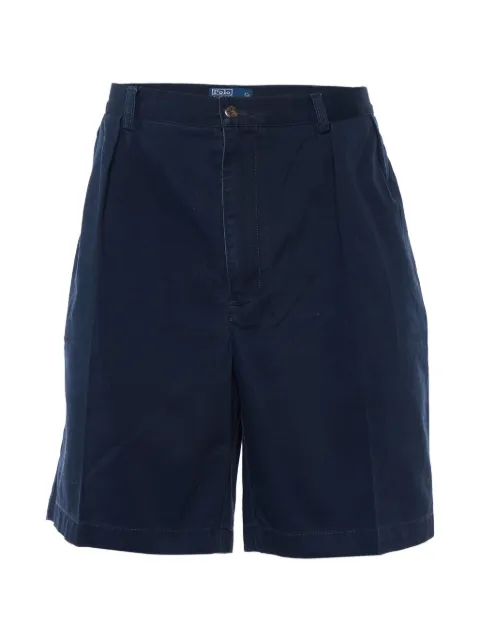 Polo Ralph Lauren Vintage Tyler pleated shorts