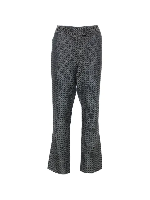JOSEPH Pantaloni Duke jacquard