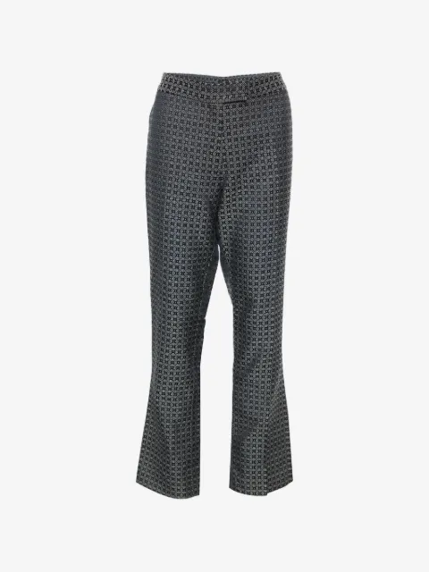 JOSEPH Pantaloni Duke jacquard