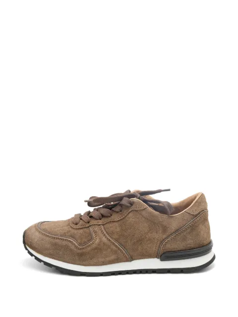 Tod's Vintage tenis bajos con agujetas