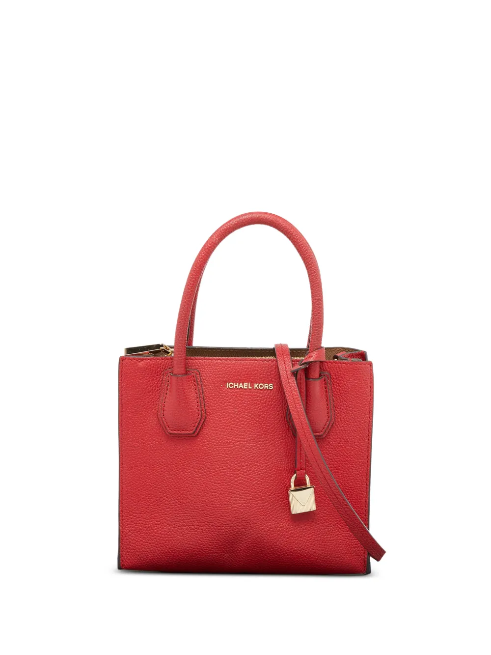 Michael Kors Vintage sac à main Mercer - Rouge Michael Kors Vintage sac à main Mercer - Rouge