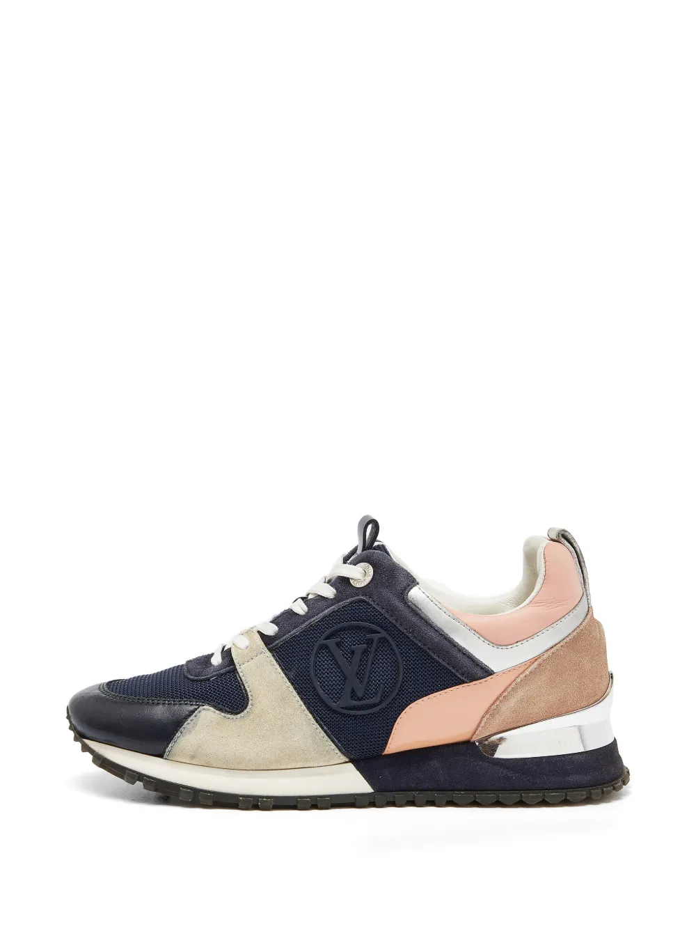 Louis Vuitton Pre-Owned Run Away sneakers - Blu