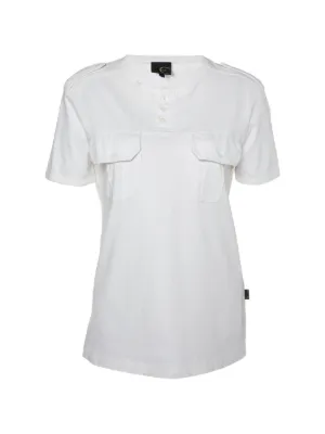 Givenchy Pre-Owned Embroidered Star T-shirt | White | FARFETCH