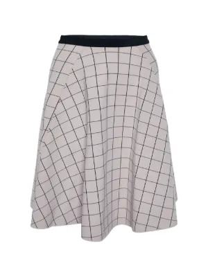 SANDRO プリーツ スカート | グレー | FARFETCH JP