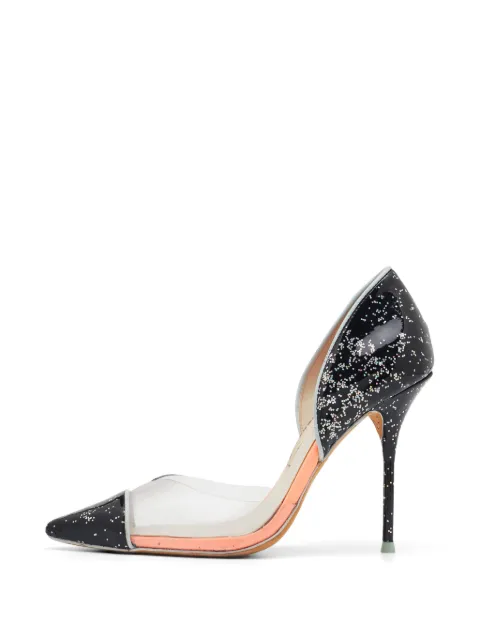 Sophia Webster Jessica pointed-toe pumps