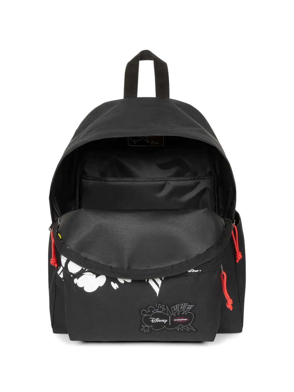 Eastpak Rugzak met grafische print Zwart
