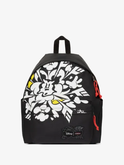 Eastpak graphic-print backpack