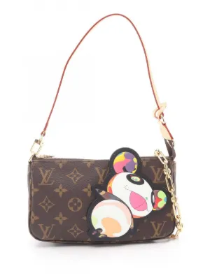 Louis Vuitton Pre-Owned 2021-2026 Takashi Murakami Monogram Panda